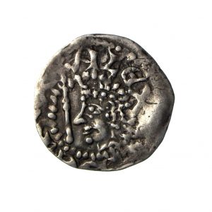Scotland Alexander III Silver Penny 1st Coinage, Type III Roxburgh -18313