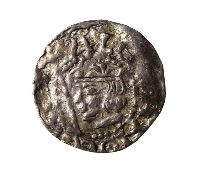 Scotland Alexander III Silver Penny 1st Coinage, Ty. VIII Berwick -18316