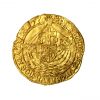 Edward IV Gold Angel Second Reign 1461-83AD London -18322