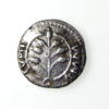 Cantii Ammius Silver Unit 30-40AD ext. rare-18324