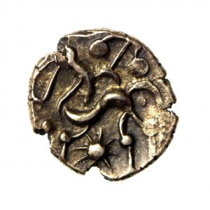 Corieltauvi Gold Stater South Ferriby 45-10BC-18327