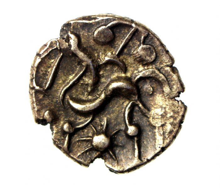 Corieltauvi Gold Stater South Ferriby 45-10BC-18327