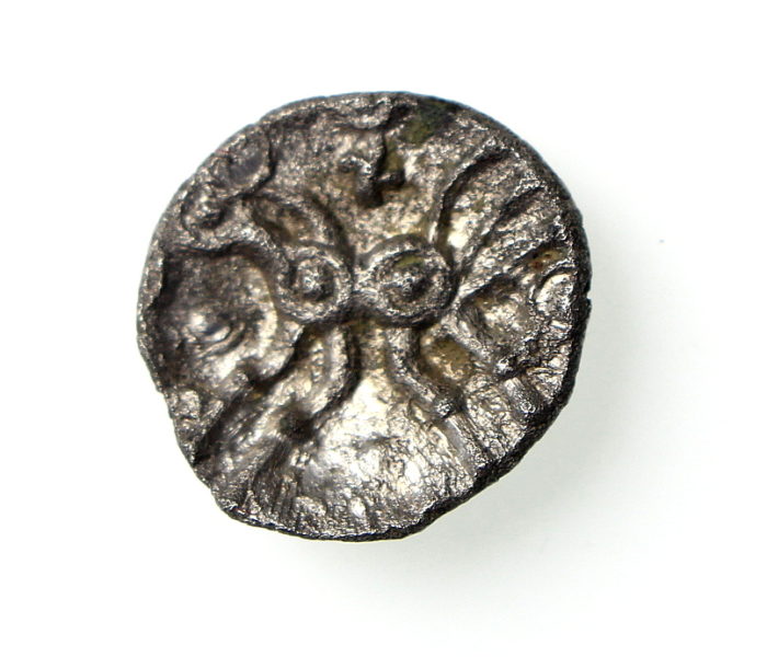 Dobunni Silver Unit Cotswold OXO F type 20-43AD-18337