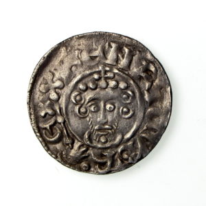 John Silver Penny 1199-1216AD Norwich -18353