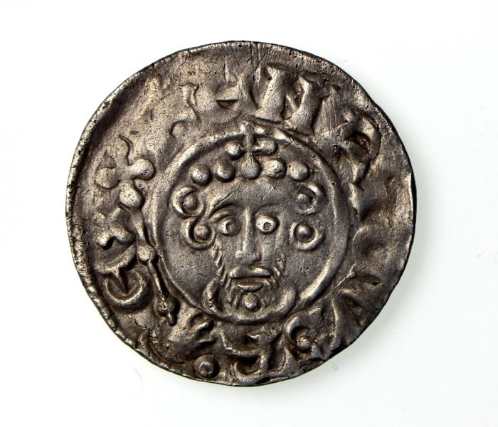 John Silver Penny 1199-1216AD Norwich -18353
