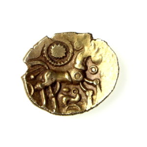 Dobunni Uninscribed Quarter Stater 50-25BC-18431