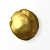 Gallo Belgic Gold Quarter Stater Geometric Type 1st Century BC-18439
