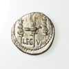 Mark Anthony Silver Legionary Denarius Legion VI 32-31BC-18449