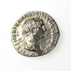 Trajan Silver Denarius 98-1117AD Radiate bust of sol-18464
