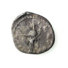 Didia Clara Silver Denarius wife of Didius Julianus 193AD ext. rare-18467