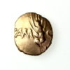 Catuvellauni Cunobelin Gold Quarter Stater Wild Type 8-41AD CAM-CVN-18504