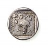 Thrace, Maroneia Silver Drachm 385-360BC Horse /Grapes-18550