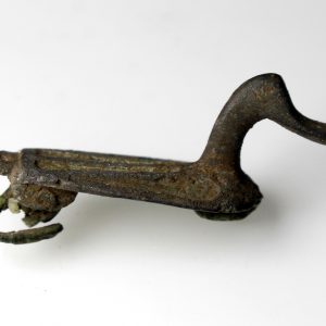 Roman Duck Brooch -18601