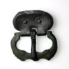 Roman / Dark Age Zoomorphic Buckle & Plate -18611