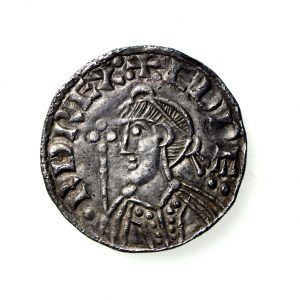 Edward The Confessor Silver Penny 1042-66AD London -18641