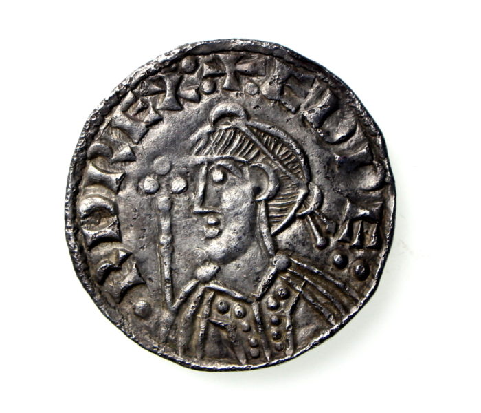 Edward The Confessor Silver Penny 1042-66AD London -18641