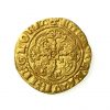 Edward III Gold Quarter Noble Treaty Period 1327-77AD-18658