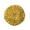 Edward III Gold Quarter Noble Treaty Period 1327-77AD-18658