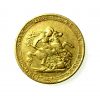 George III Gold Sovereign 1760-1820AD 1817AD-18680