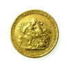 George III Gold Sovereign 1760-1820AD 1817AD-18680