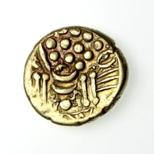 Belgae Gold Stater Chute type 50BC-18693