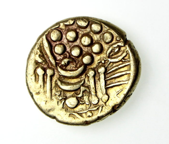 Belgae Gold Stater Chute type 50BC-18693