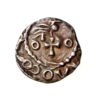 Anglo Saxon Silver Sceat 680-710AD Series BIIIA -18722