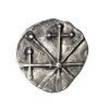 Anglo Saxon Silver Sceat 680-710AD Series W-18724