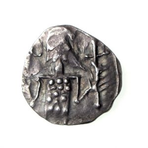 Anglo Saxon Silver Sceat 680-710AD Series W-18723
