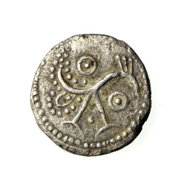 Anglo Saxon Silver Sceat 710-760AD Series H Type 49-18732