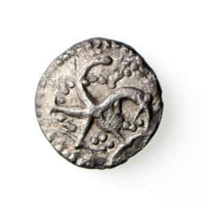 Anglo Saxon Silver Sceat 710-760AD Series H Type 39-18733