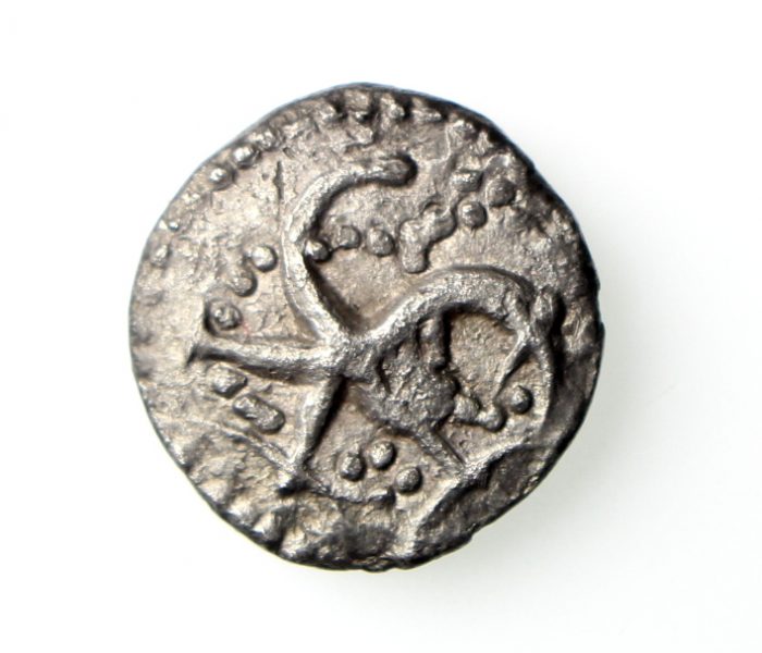 Anglo Saxon Silver Sceat 710-760AD Series H Type 39-18733
