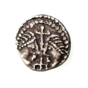 Anglo Saxon Silver Sceat 710-760AD Series J Type 37-18735