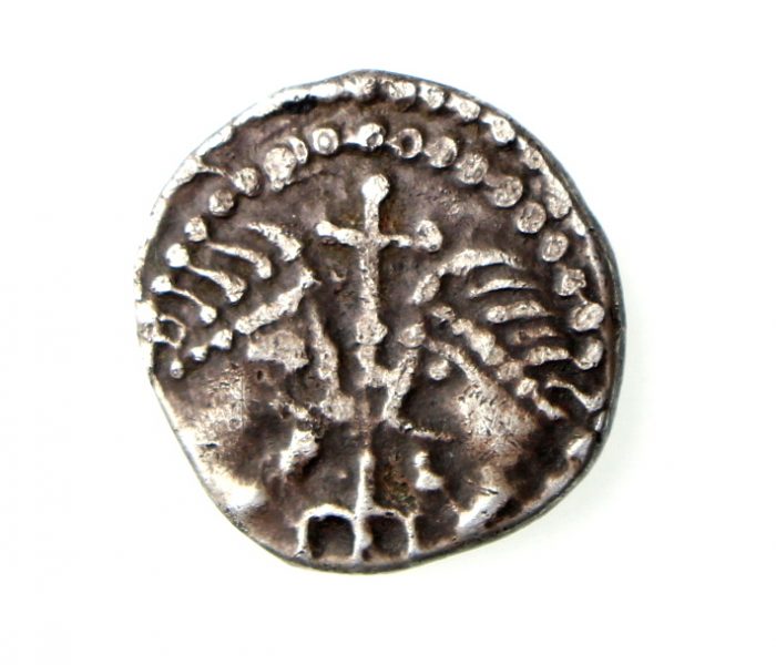 Anglo Saxon Silver Sceat 710-760AD Series J Type 37-18735