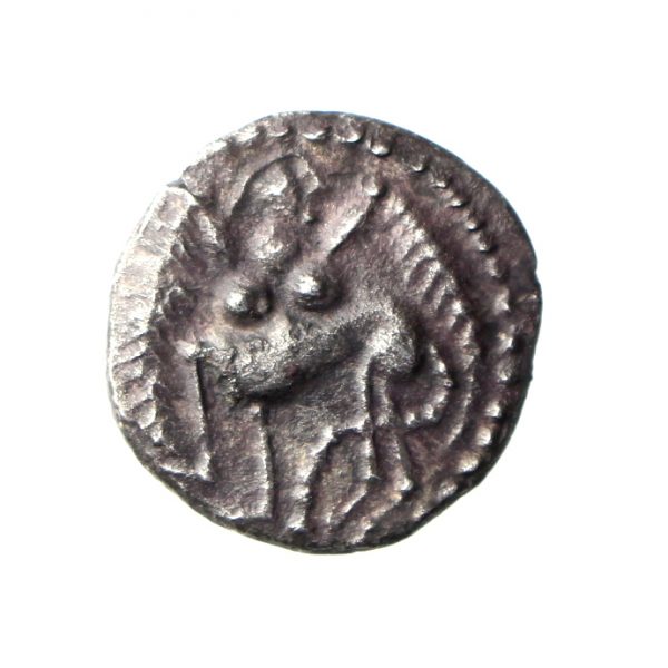 Anglo Saxon Silver Sceat 710-760AD Series S Type 47-18739