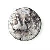 Galba Silver Denarius Civil Wars 68-69AD Spanish Mint-18768