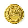 Trajan Gold Aureus Rome Laurel Wreath 98-117AD-18772