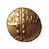 Catuvellauni Cunobelin Gold Stater Linear Type 8-41AD-18812