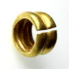 Bronze Age Gold Penannular Ring -18847