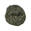 Catuvellauni Trocc Bronze Unit 10-20AD? extremely rare-18867