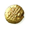 Catuvellauni Gold Stater Westerham type 1st Century BC-18871