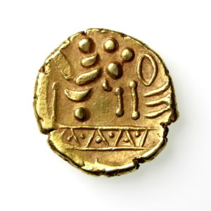 Catuvellauni Gold Stater Westerham type 1st Century BC-18870