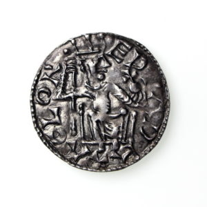 Edward The Confessor Silver Penny 1042-1066AD Sovereign/Eagles York