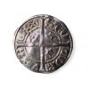 Scotland Robert the Bruce Silver Penny 1306-1329AD Edinburgh rare-18886