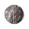 Scotland Robert the Bruce Silver Penny 1306-1329AD Edinburgh rare-18886