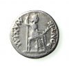 Tiberius Silver Denarius 14-37AD 'Tribute Penny' -18905