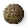 Nero Bronze Sestertius 54-68AD DECURSIO-18910