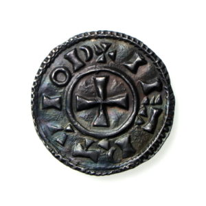 Viking Danish East Anglia St Edmund Penny 885-915AD-18940