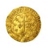 Henry VI Gold Salut D'Or 1422-1461AD Rouen -18982