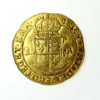 Elizabeth I Gold Pound 1558-1603AD 7th Issue, mm. 1-18987